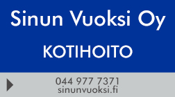 Sinun Vuoksi Oy logo